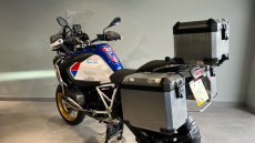 BMW R1250 GS Adventure Rallye TE